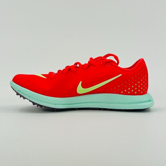 Nike Triple Jump Elite 3 \'Bright Crimson Lime Blast\' HV6425-600 Track Multi Size main image 15